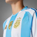 ARGENTINA Copa Home Player Version Jersey 2024 Fitlander (3)