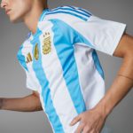 ARGENTINA Copa Home Player Version Jersey 2024 Fitlander (5)