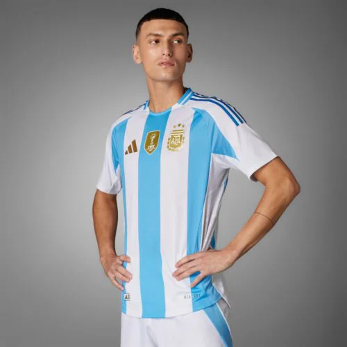 ARGENTINA Copa Home Player Version Jersey 2024 Fitlander