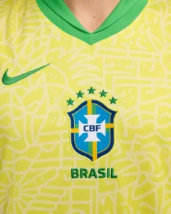Brazil 2024 Stadium Home Copa America 2024 (2)