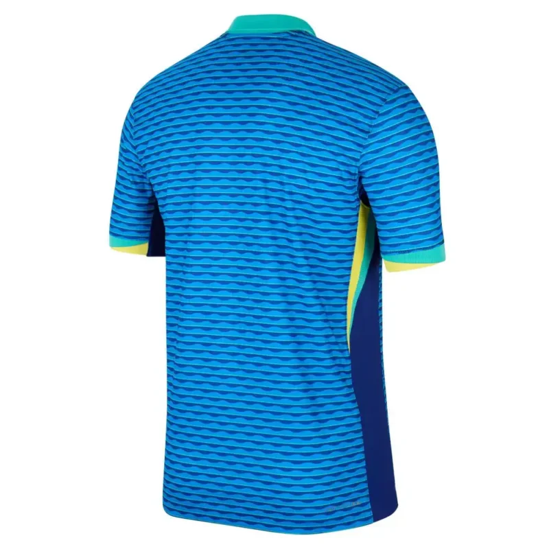 Brazil Away Copa 2024 BD Premium Version Jersey (2)