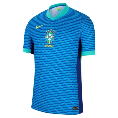 Brazil Away Copa 2024 BD Premium Version Jersey