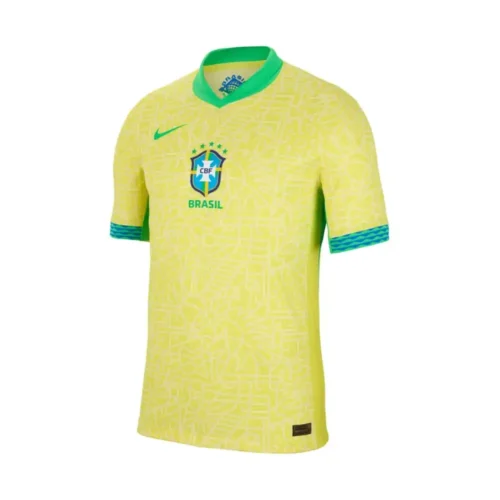 Brazil Home Jersey Copa 2024