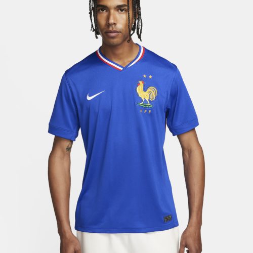 France Home 2024 Jersey Fan Version Imported