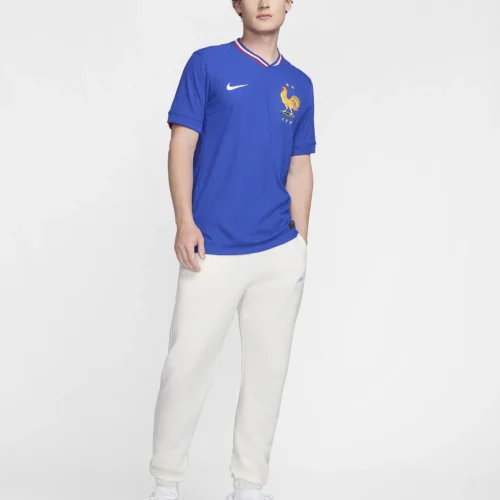 France Home 2024 Jersey Player Version Imported 4