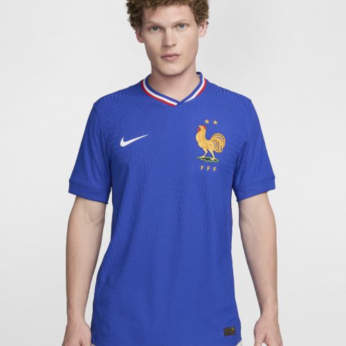 France Home 2024 Jersey Player Version Imported