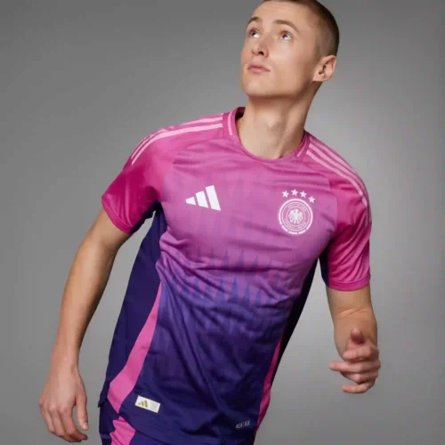 GERMANY EURO 2024 AWAY Player Verseion Jersey Fitlander