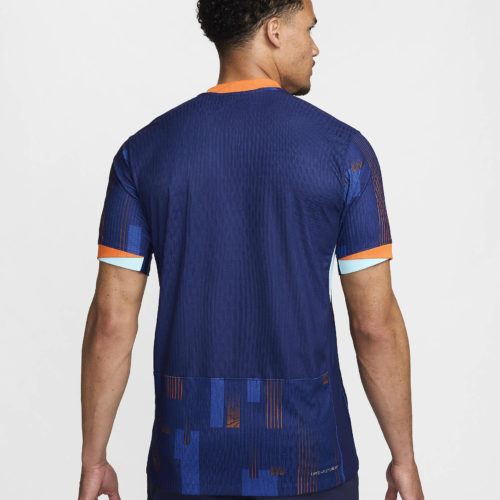 Netherlands 2024 Away Jersey Player Version Imported 2