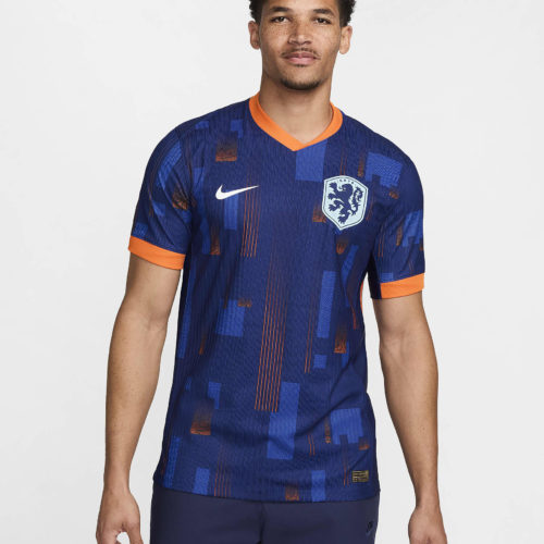 Netherlands 2024 Away Jersey Player Version Imported