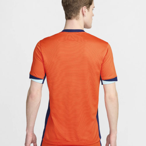 Netherlands 2024 Stadium Home Jersey Fan Version Imported 2