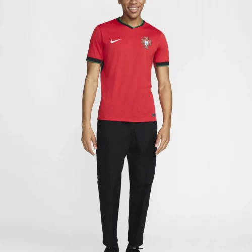 Portugal Home 2024 Jersey Fan Version Imported